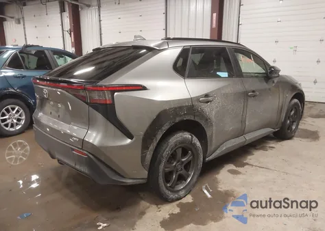 2023 Toyota Bz4X Xle из США, поврежденный, VIN JTMABACAXPA023668